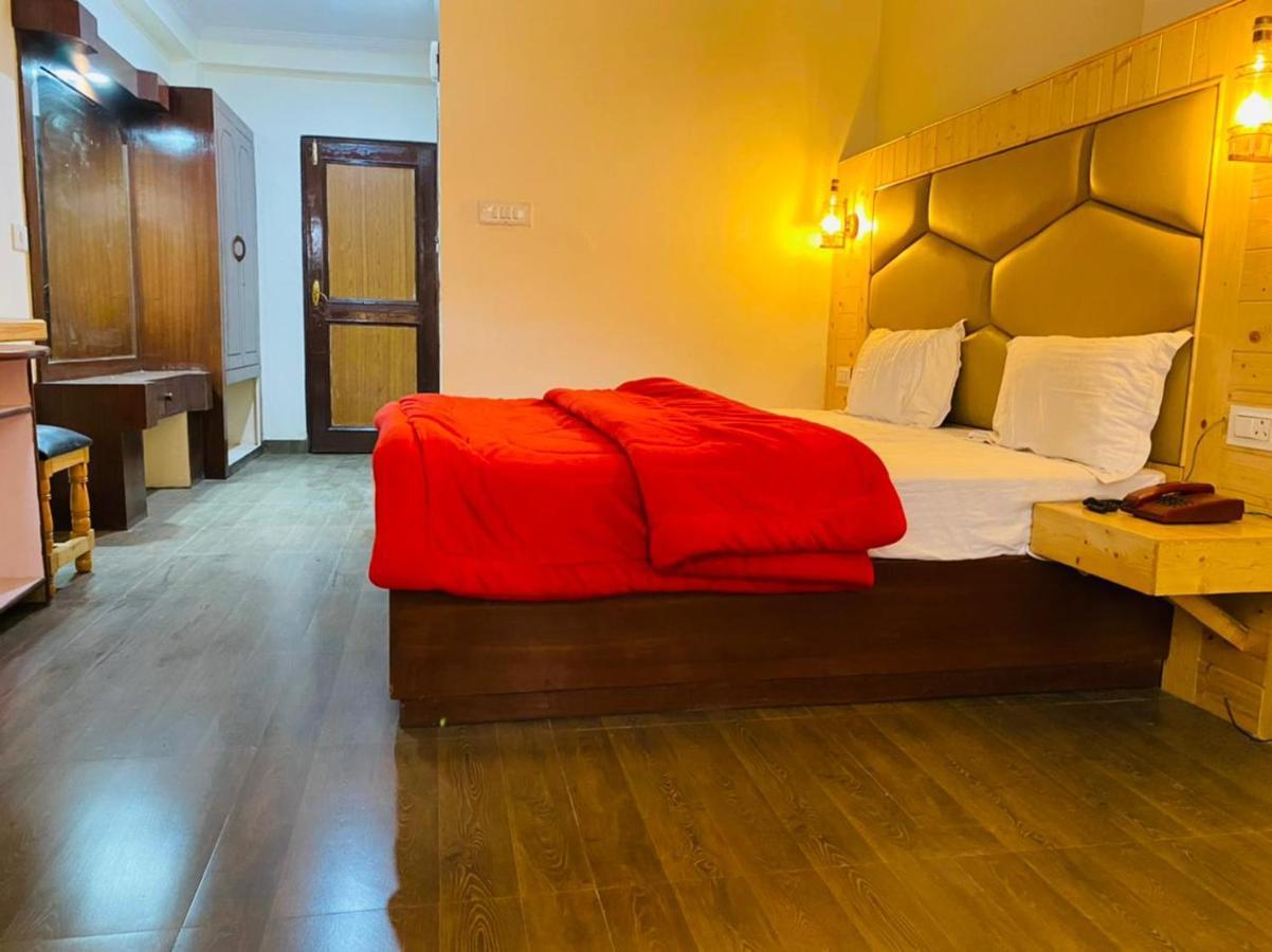 Hotel Hawa Mahal Manāli Εξωτερικό φωτογραφία