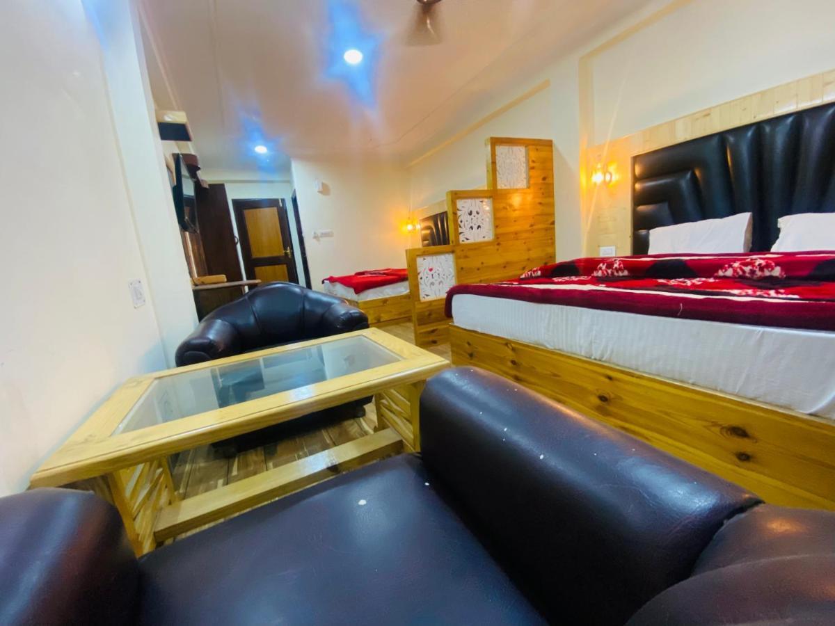 Hotel Hawa Mahal Manāli Εξωτερικό φωτογραφία