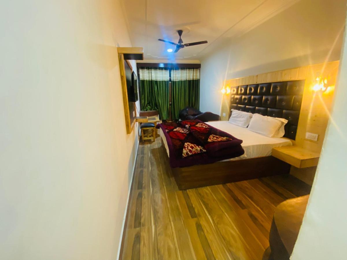 Hotel Hawa Mahal Manāli Εξωτερικό φωτογραφία