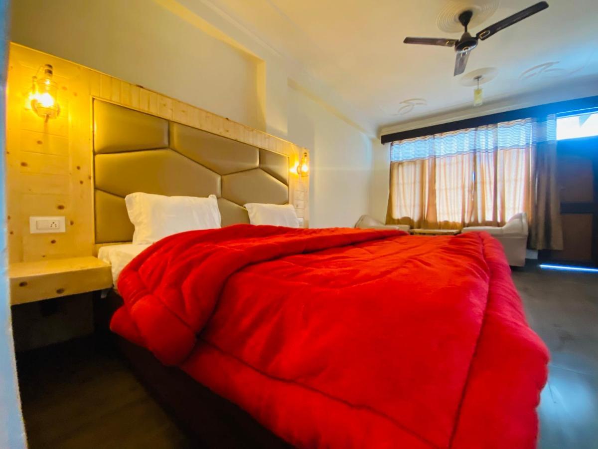 Hotel Hawa Mahal Manāli Εξωτερικό φωτογραφία