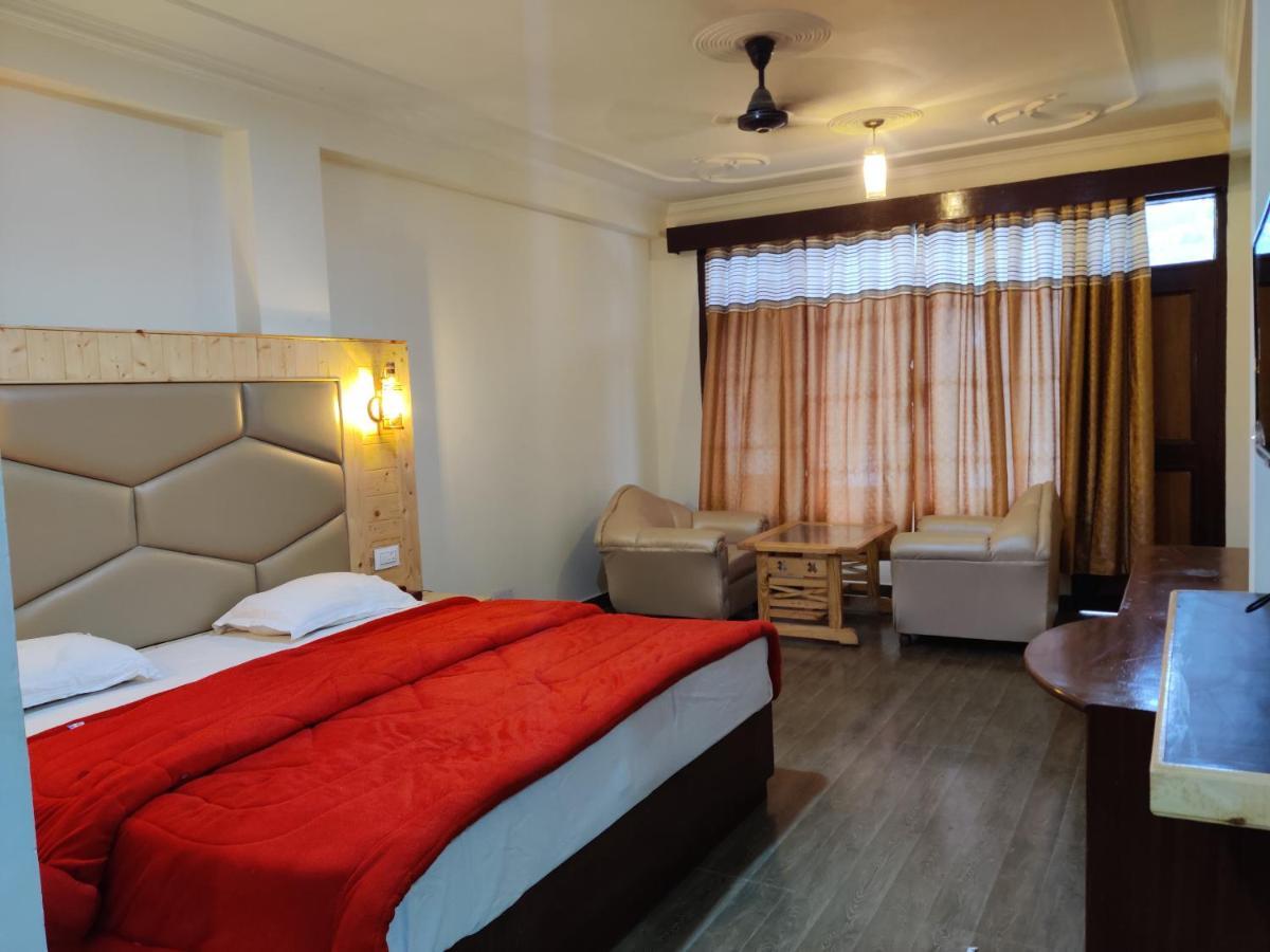 Hotel Hawa Mahal Manāli Εξωτερικό φωτογραφία