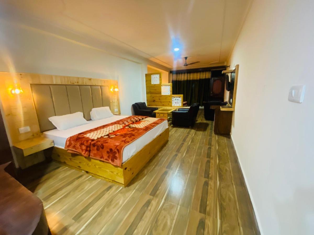 Hotel Hawa Mahal Manāli Εξωτερικό φωτογραφία