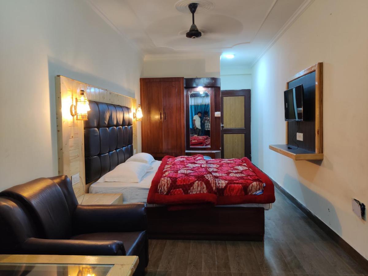 Hotel Hawa Mahal Manāli Εξωτερικό φωτογραφία