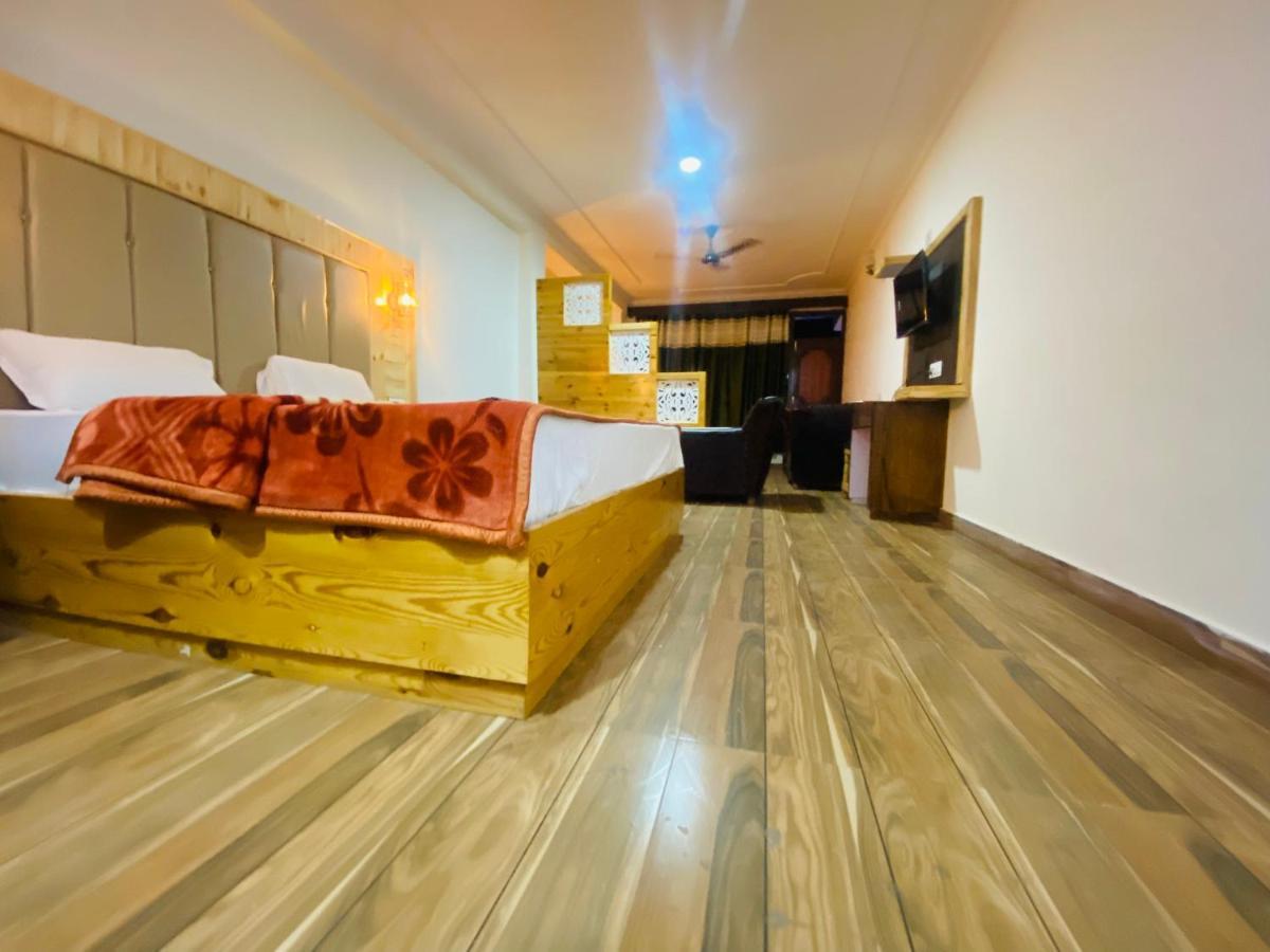 Hotel Hawa Mahal Manāli Εξωτερικό φωτογραφία