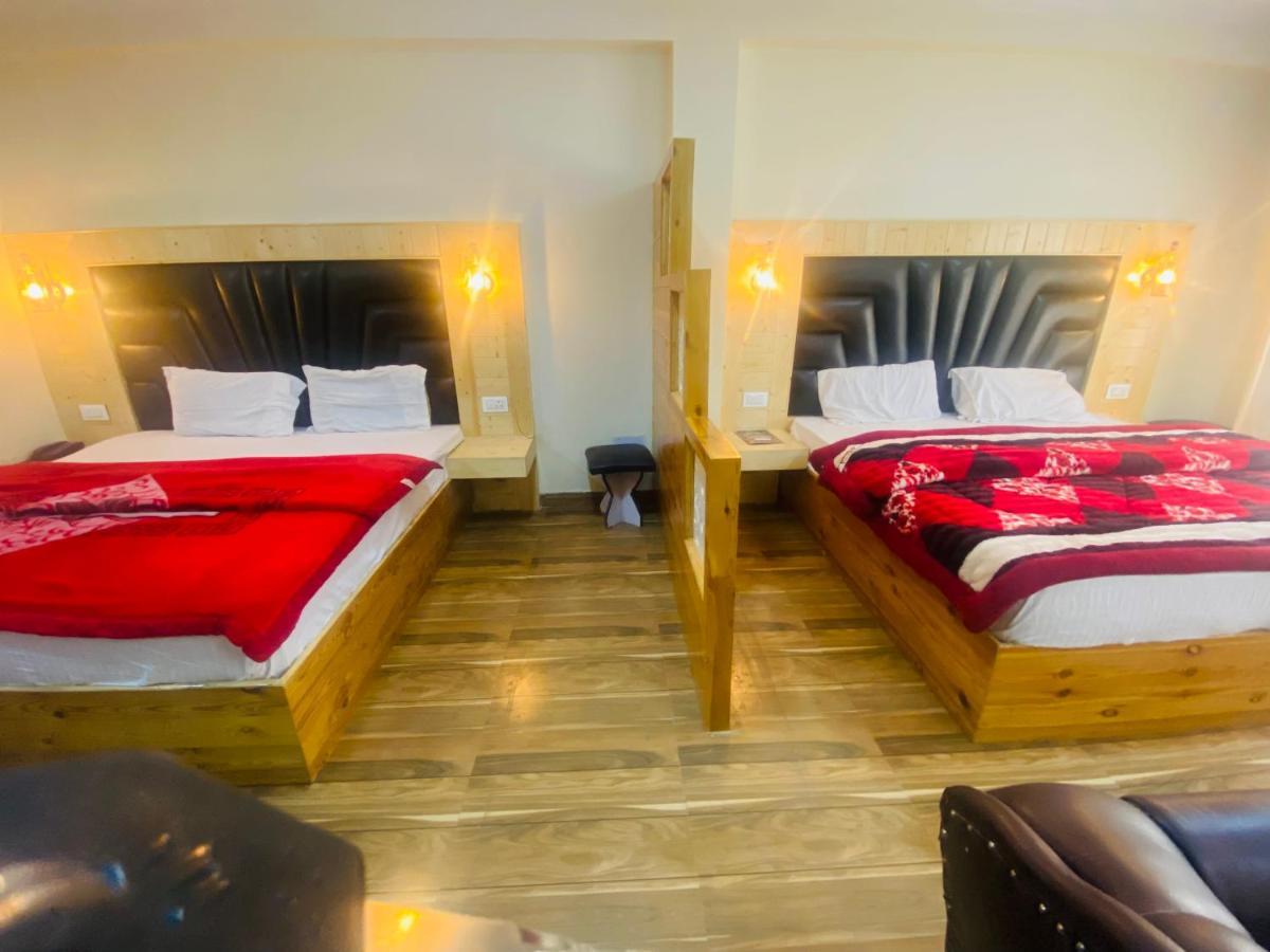 Hotel Hawa Mahal Manāli Εξωτερικό φωτογραφία