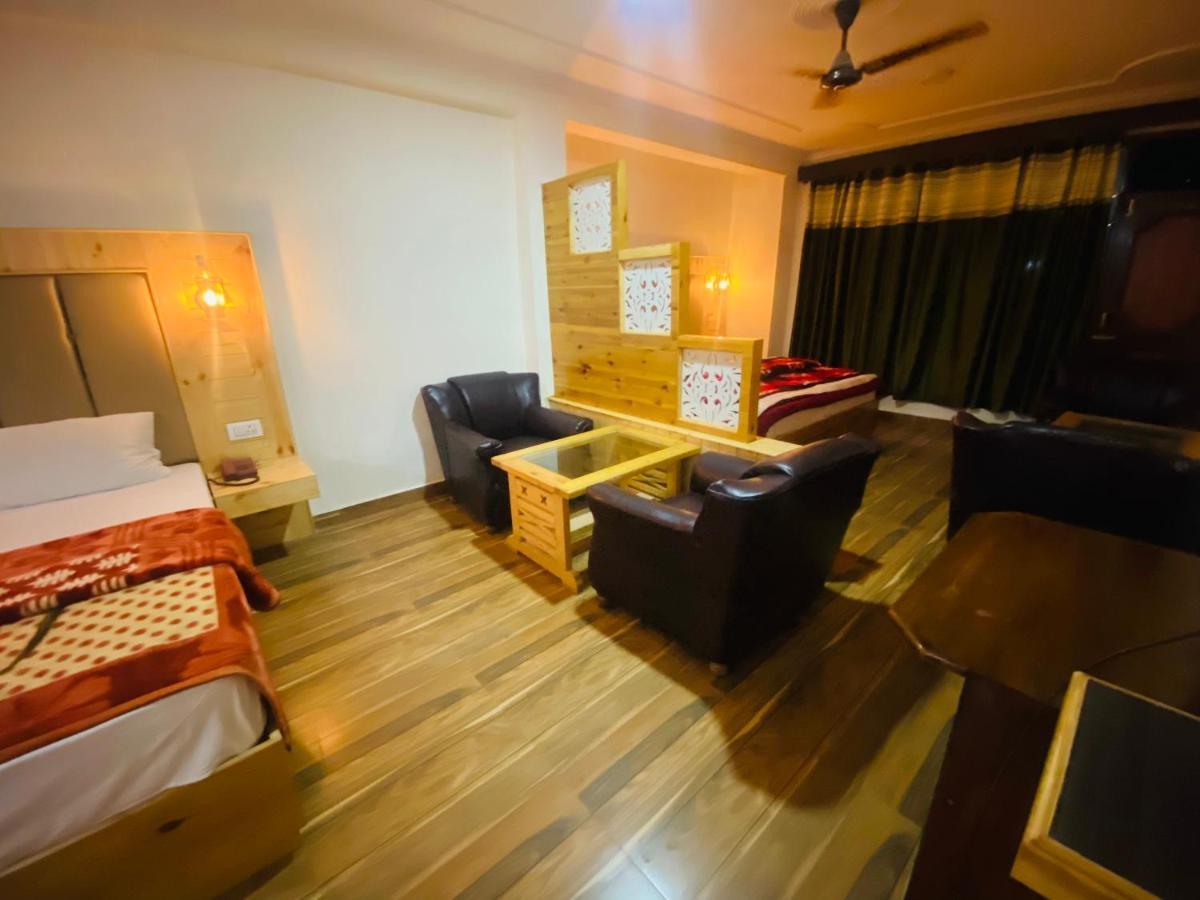 Hotel Hawa Mahal Manāli Εξωτερικό φωτογραφία