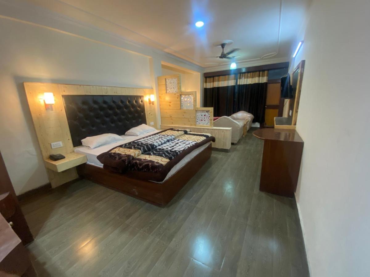 Hotel Hawa Mahal Manāli Εξωτερικό φωτογραφία