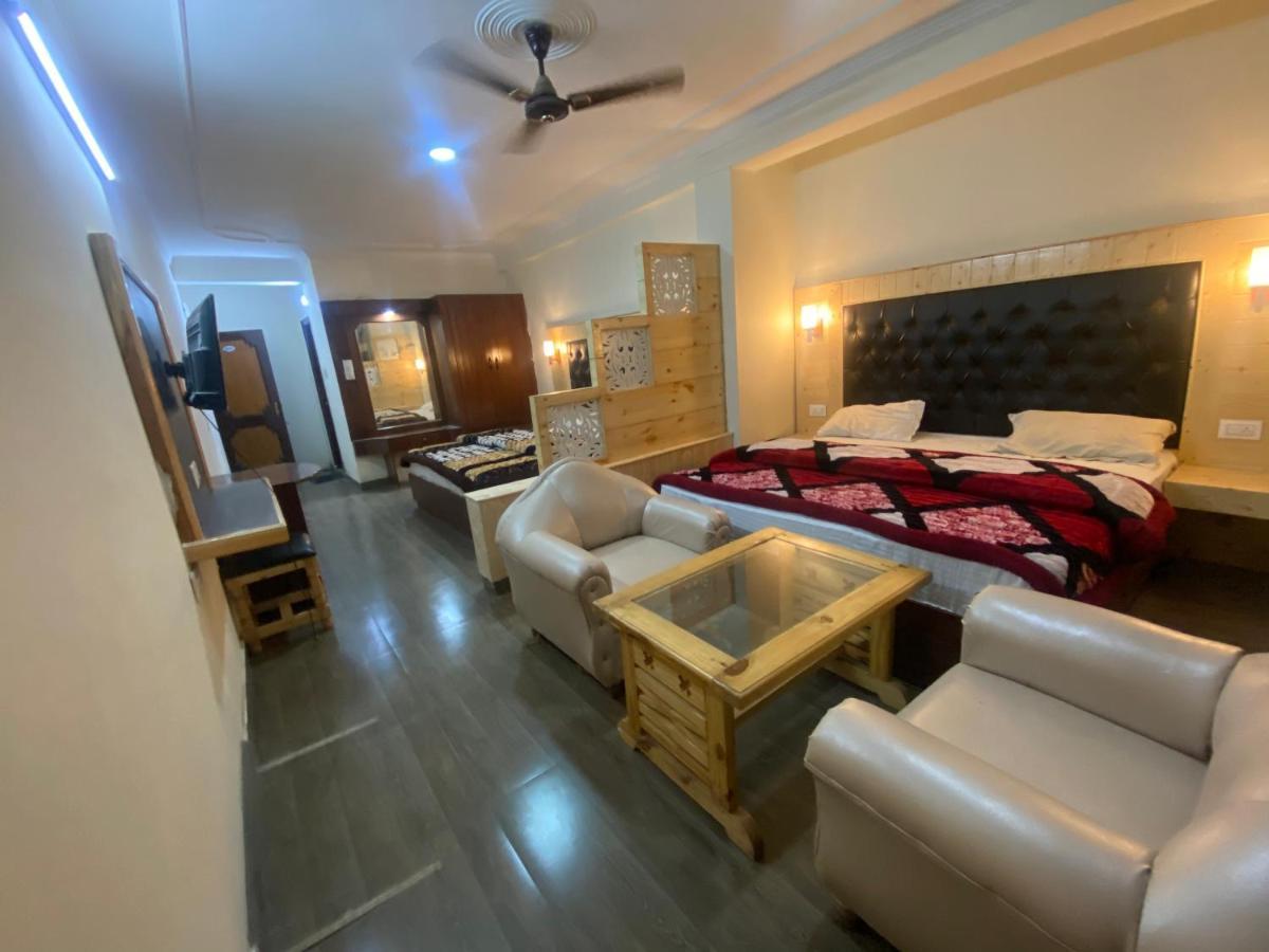 Hotel Hawa Mahal Manāli Εξωτερικό φωτογραφία
