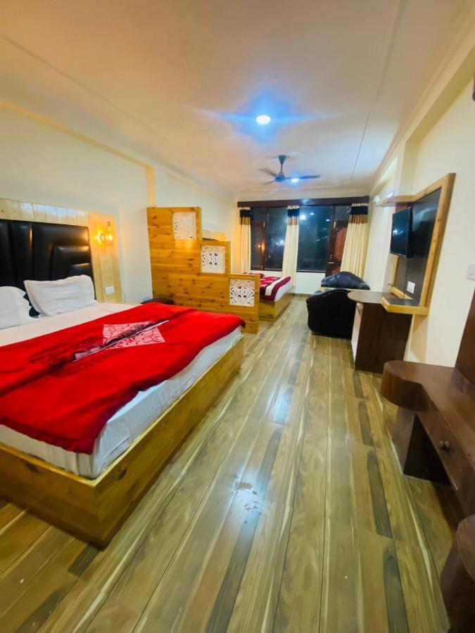 Hotel Hawa Mahal Manāli Εξωτερικό φωτογραφία