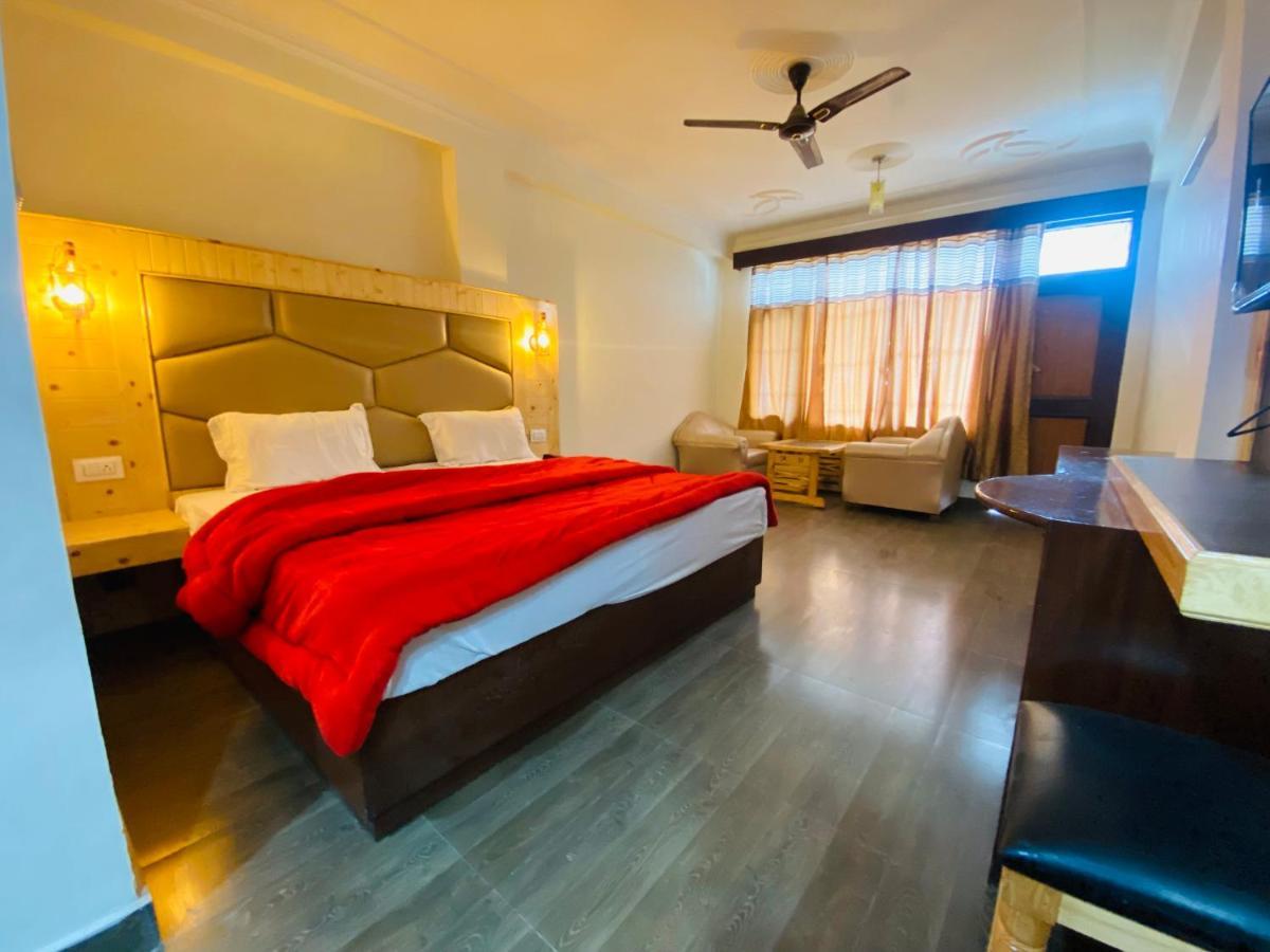 Hotel Hawa Mahal Manāli Εξωτερικό φωτογραφία