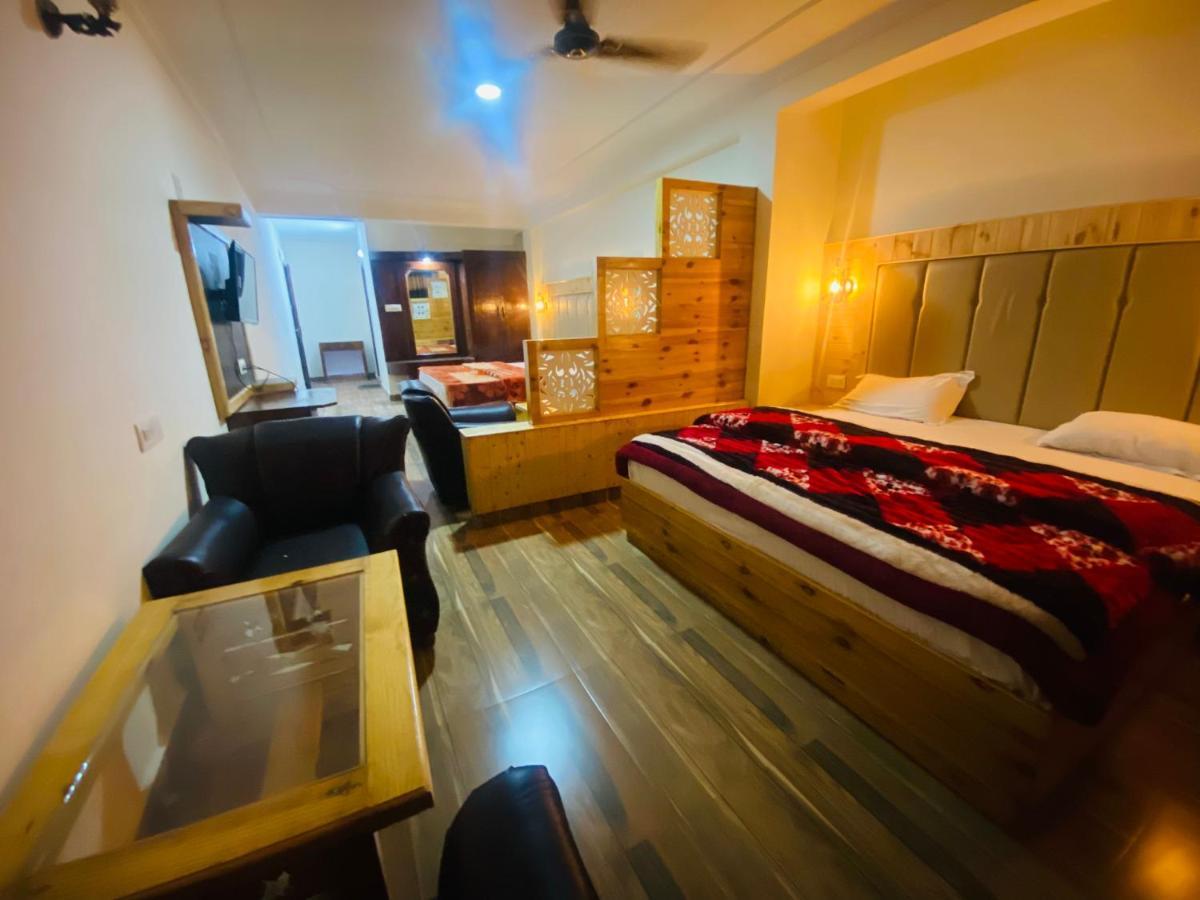 Hotel Hawa Mahal Manāli Εξωτερικό φωτογραφία